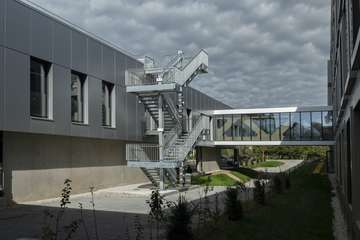 Tour d’escalier d’Étoy