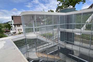 Punktschweisgitter Illnau-Effretikon