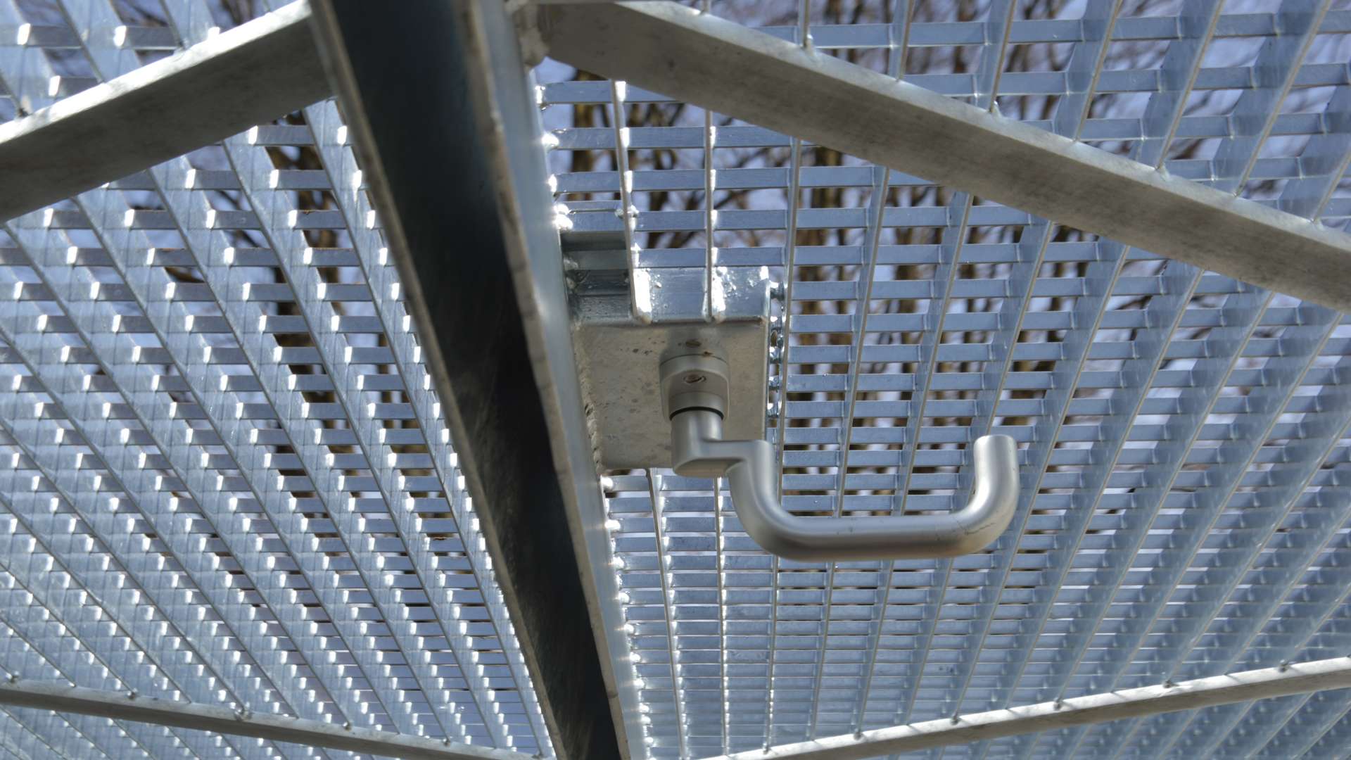 Issue de secours de Münsingen