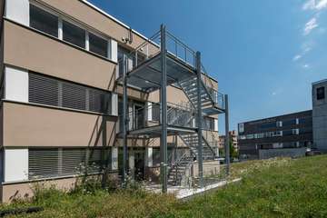 Tour d’escalier à Littau