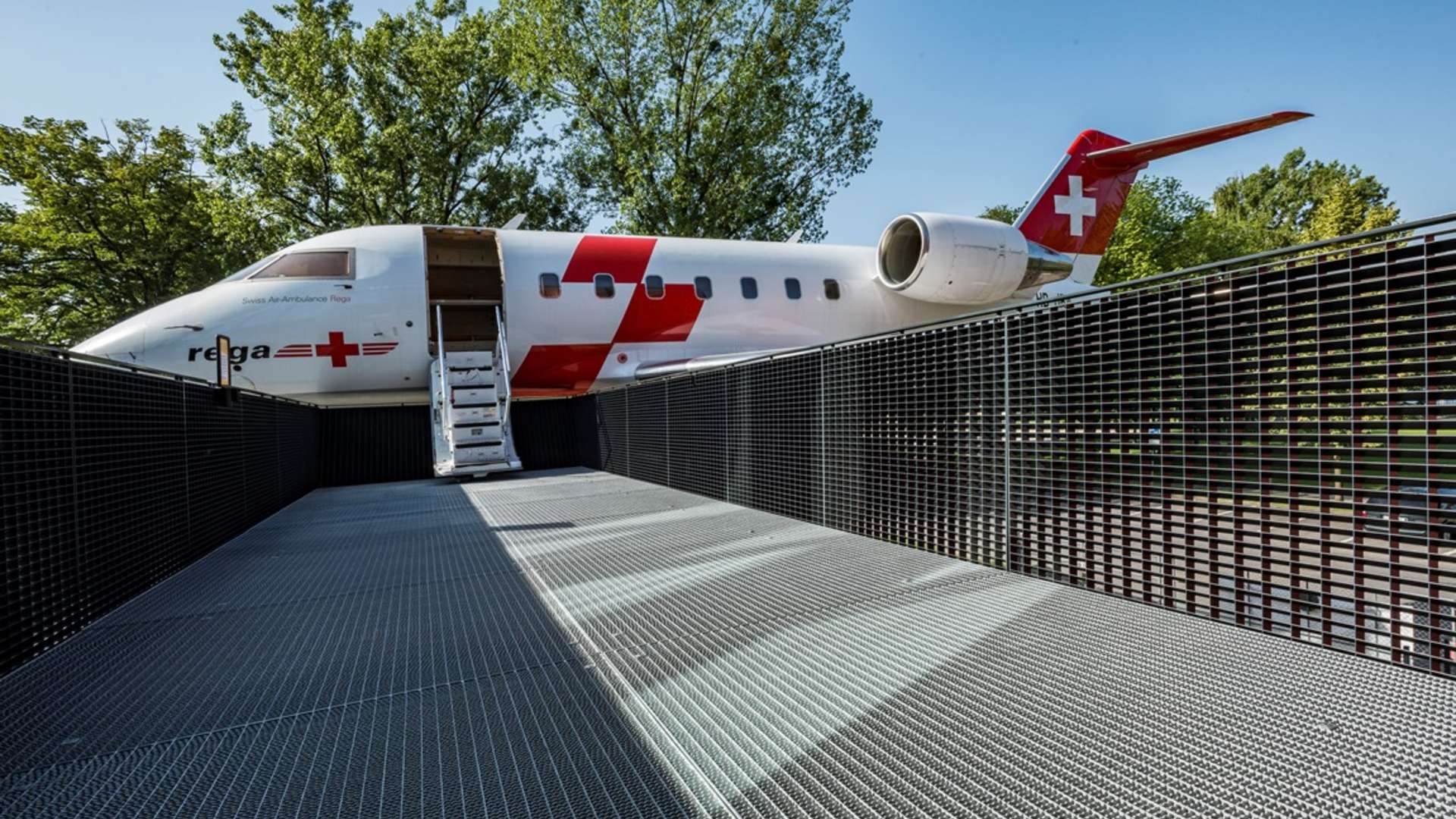 SPRICH Musée Suisse des Transports