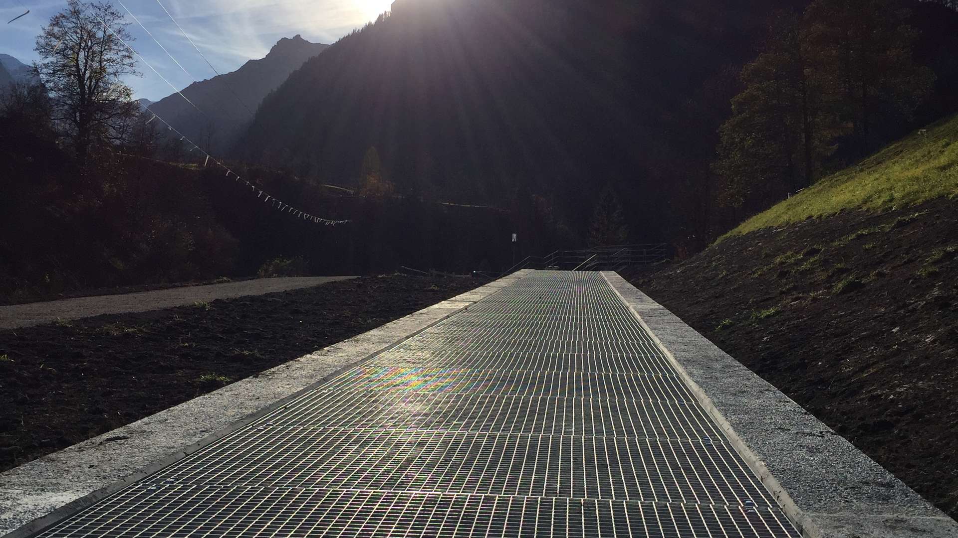 Échelles à poissons de Linthal