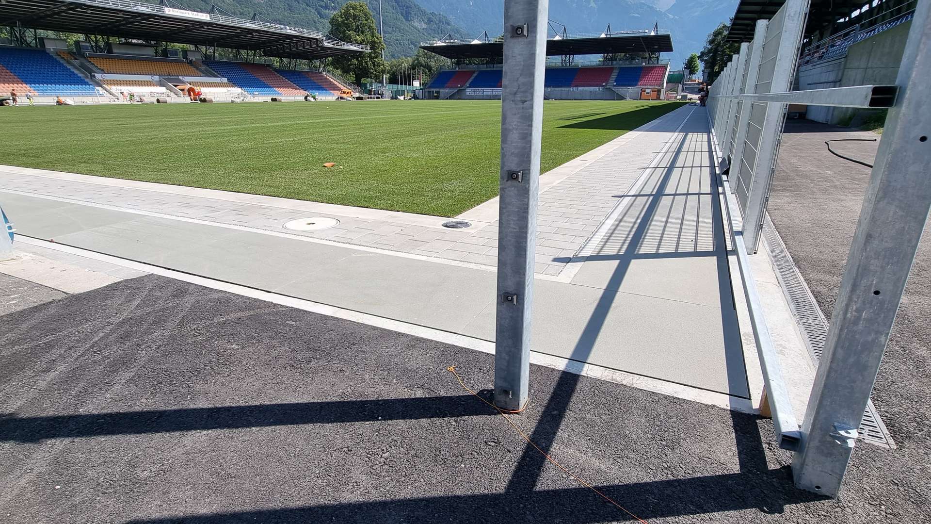 Stade du Liechtenstein