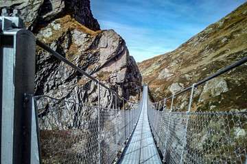 Pont de la Greina