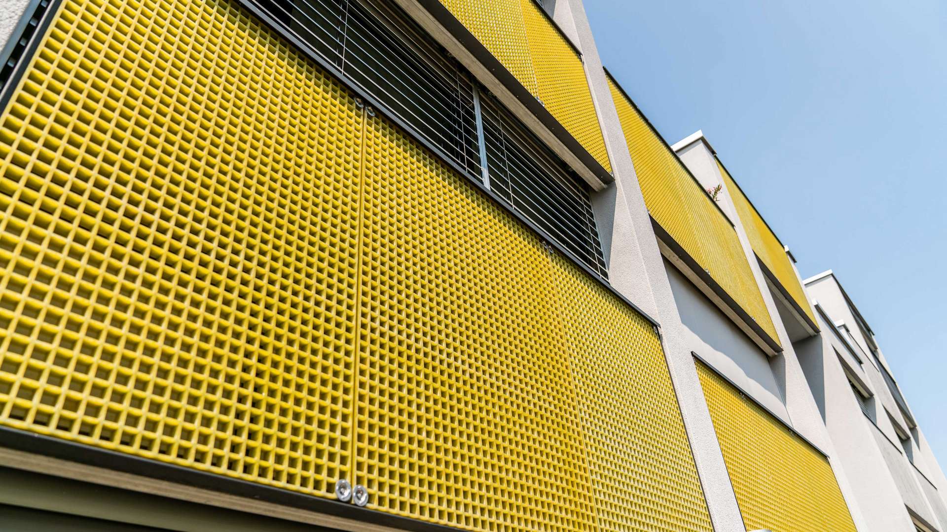 Nouveaux logements Im Feld