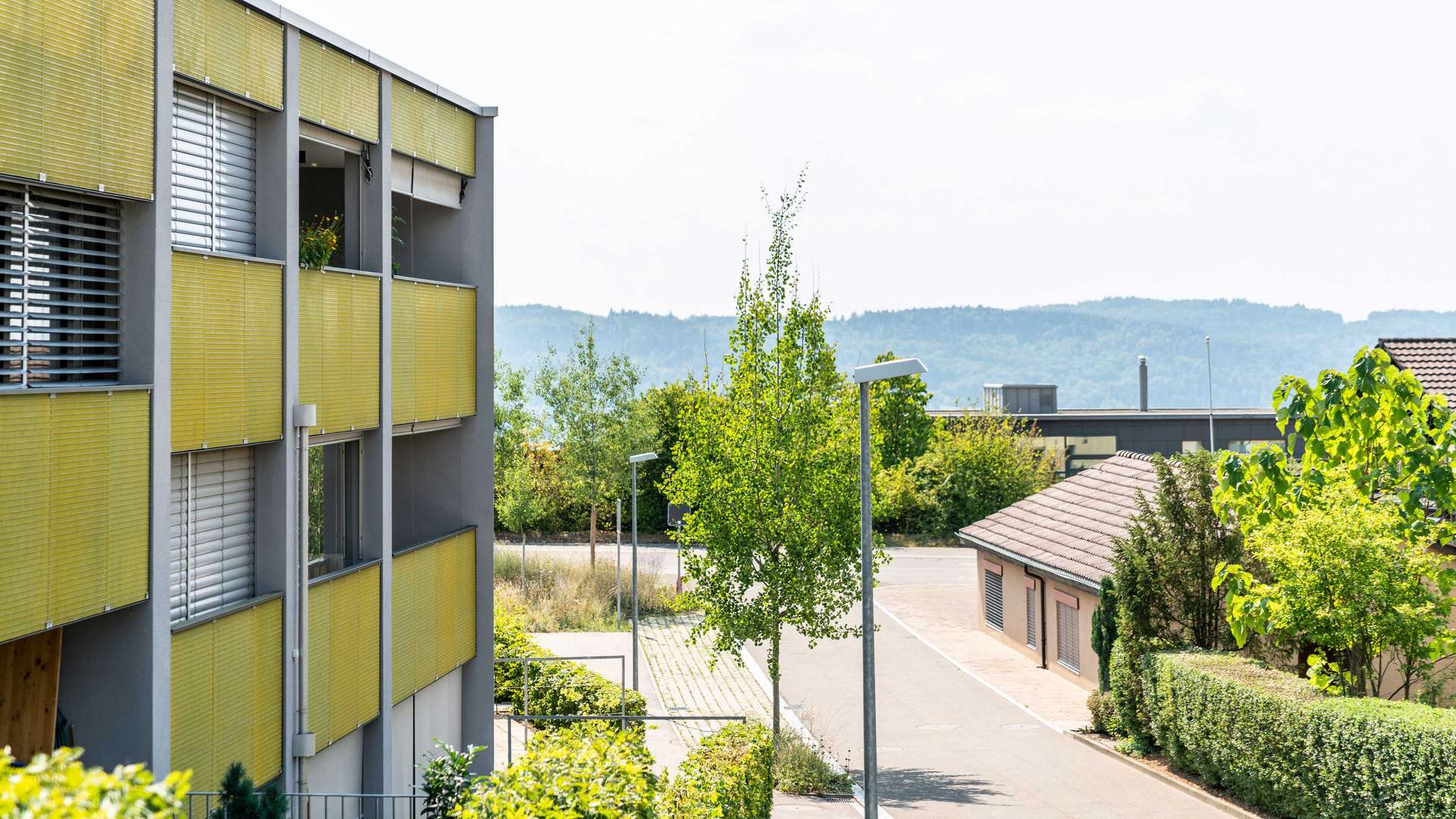 Nouveaux logements Im Feld