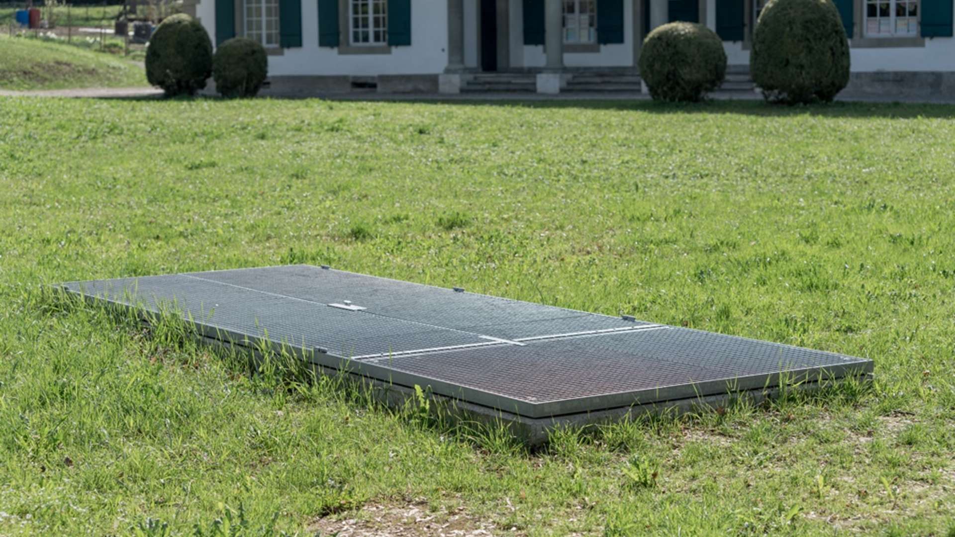 Issue de secours de Münsingen