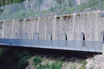 Ausbau des Illgauer Tunnels