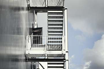 Edificio commerciale a Bienne