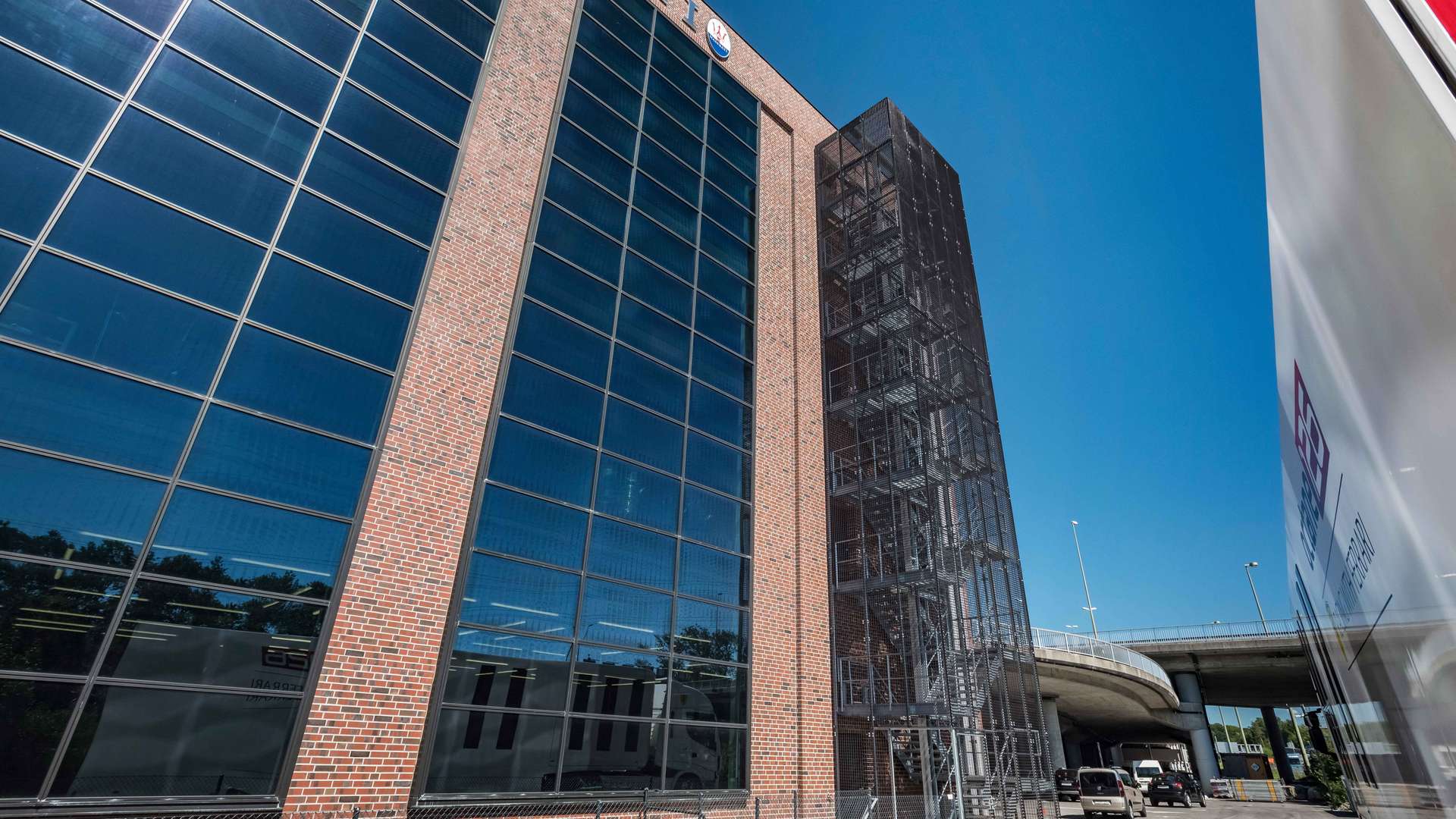 Treppenturm Zürich Nord