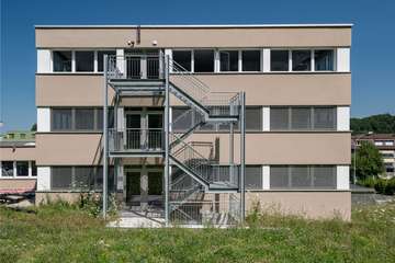 Tour d’escalier à Littau