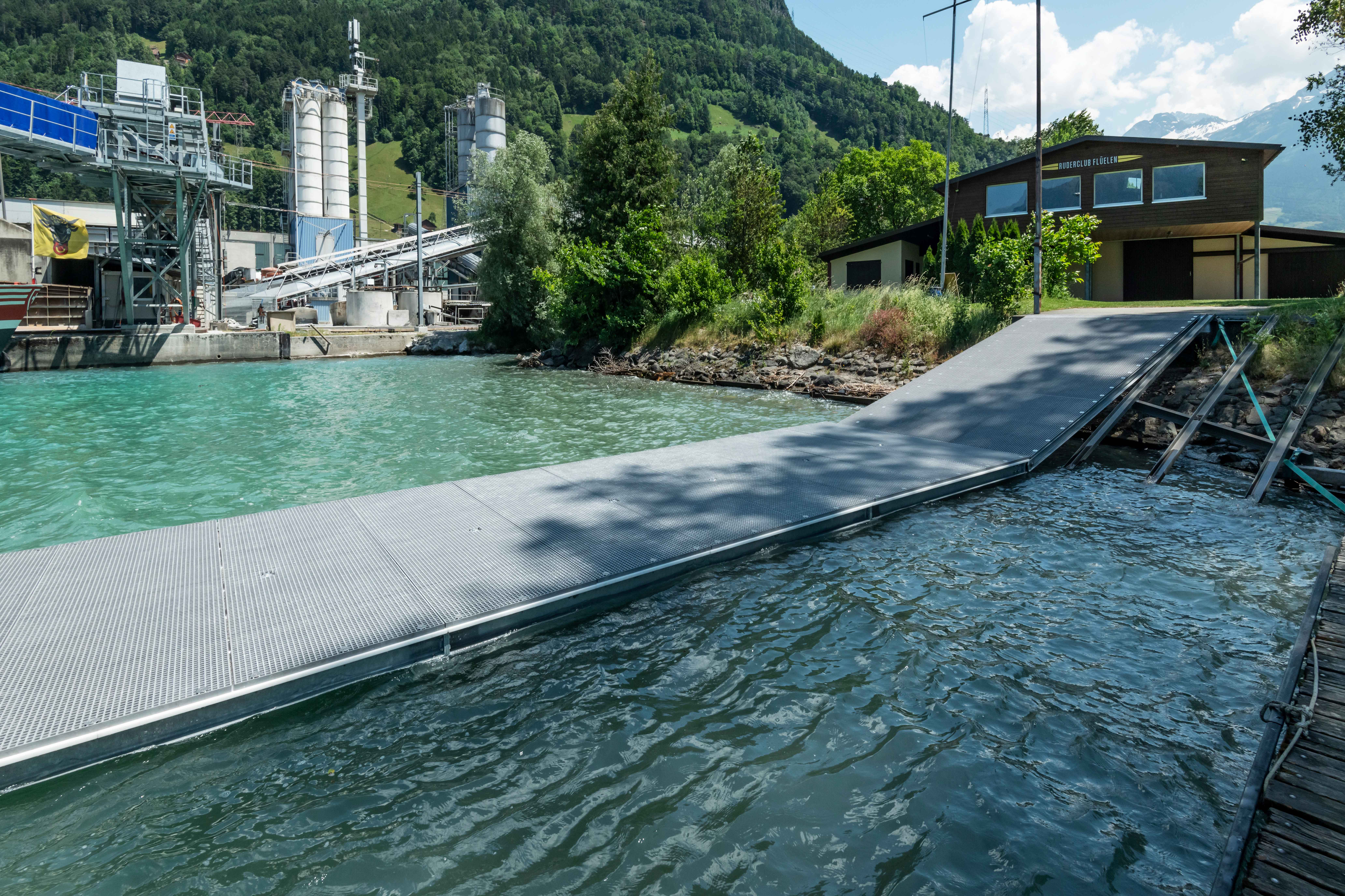 Club d'aviron Flüelen