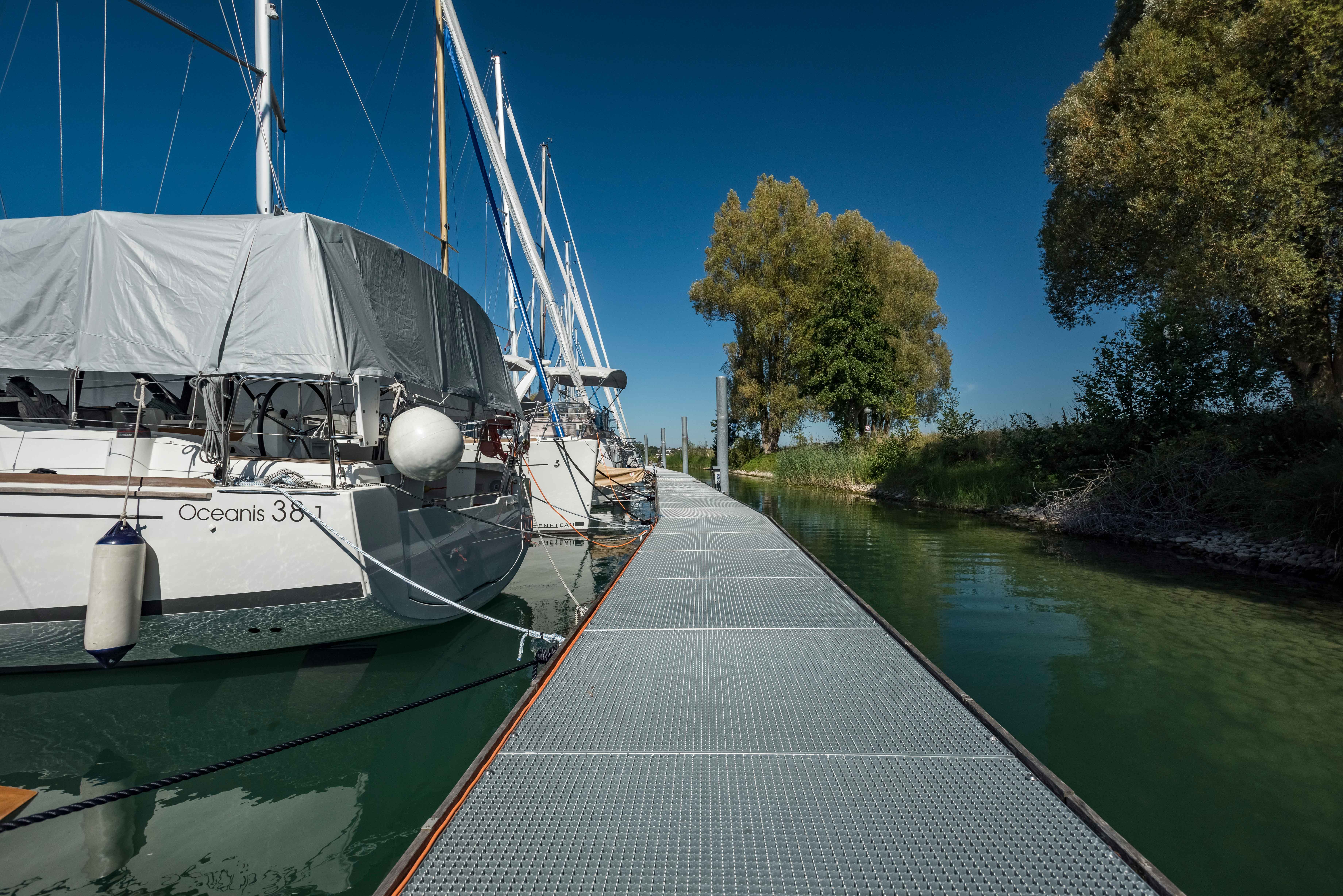 Port à bateaux, Kreuzlingen