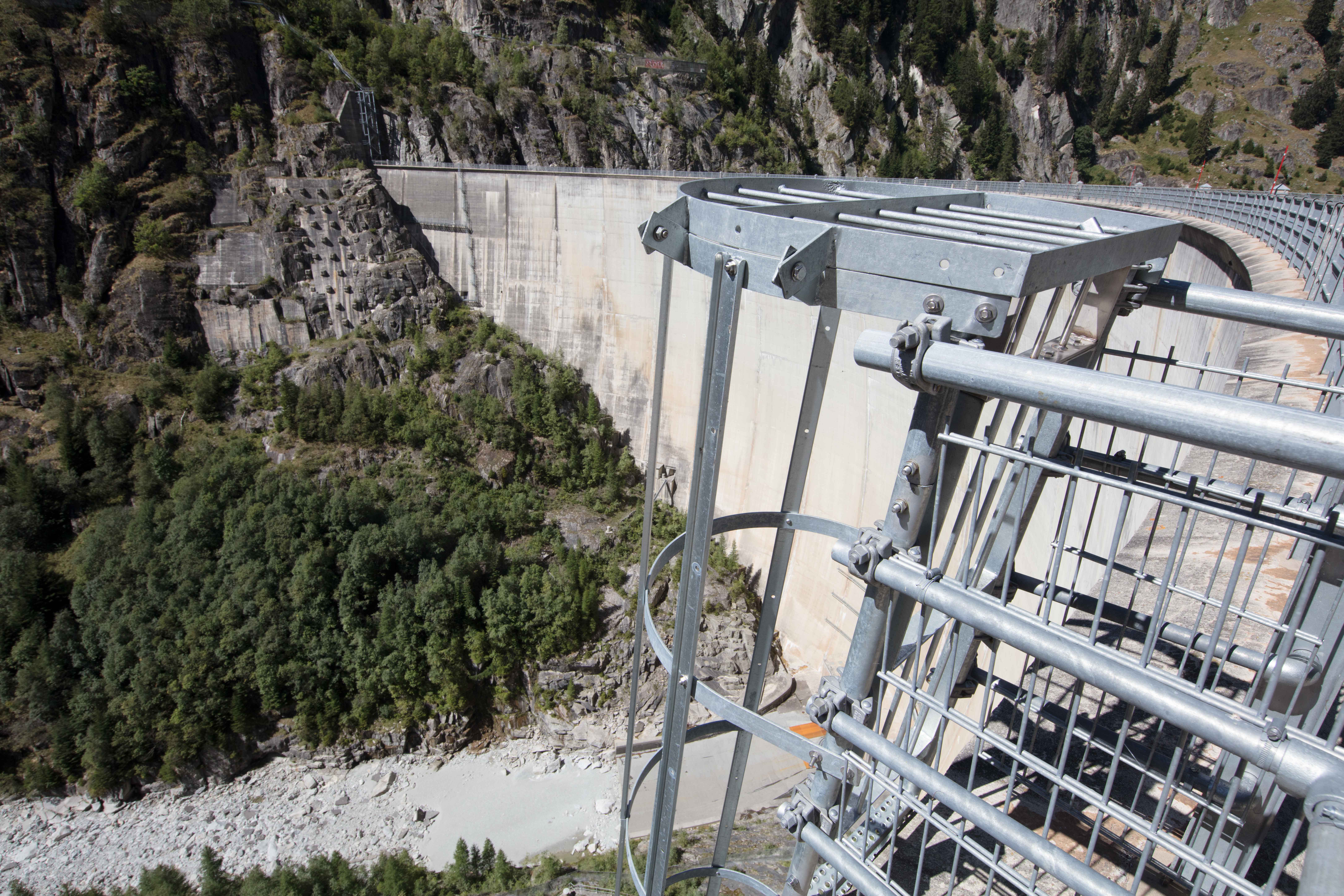 Le Gibidum en Valais