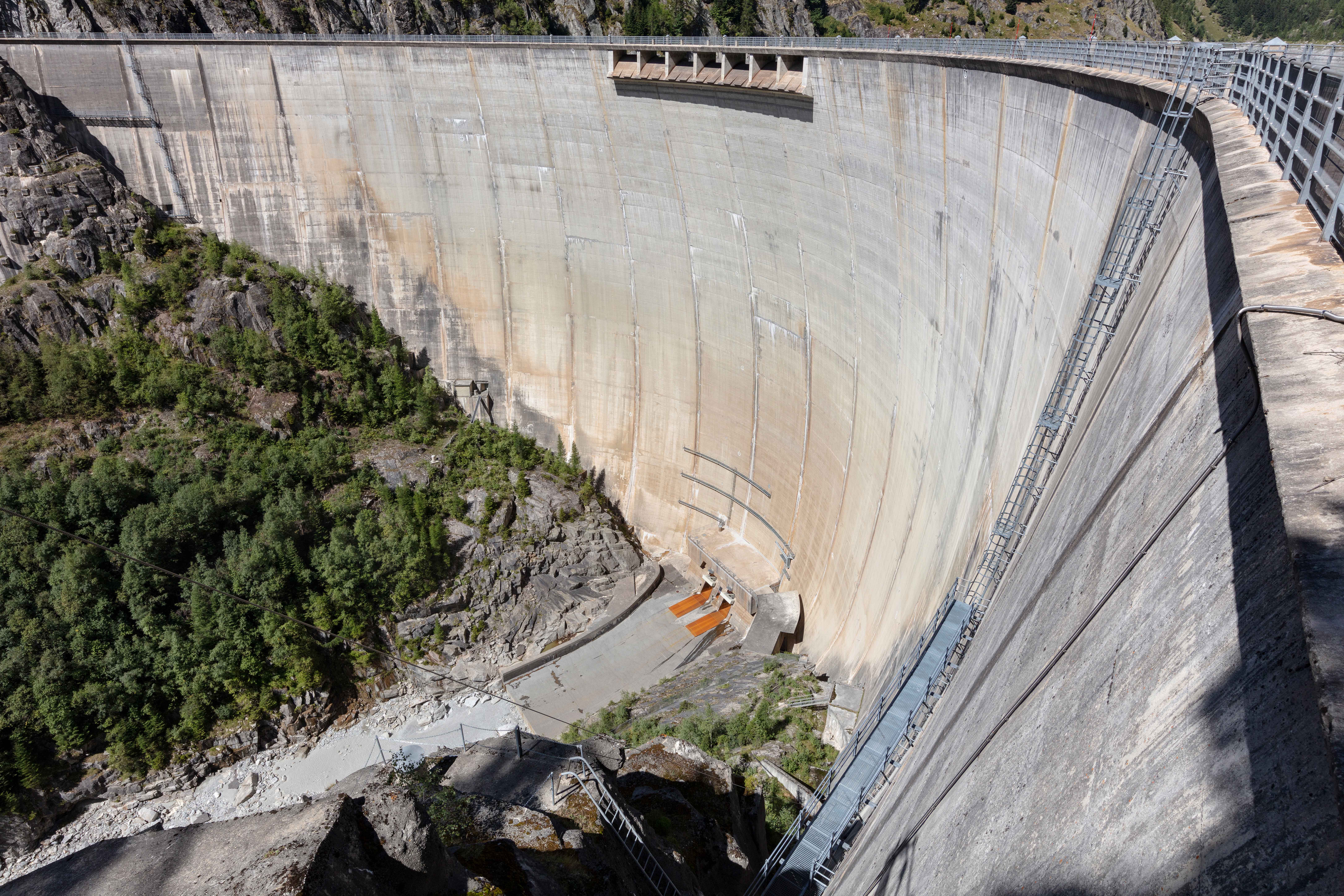 Le Gibidum en Valais