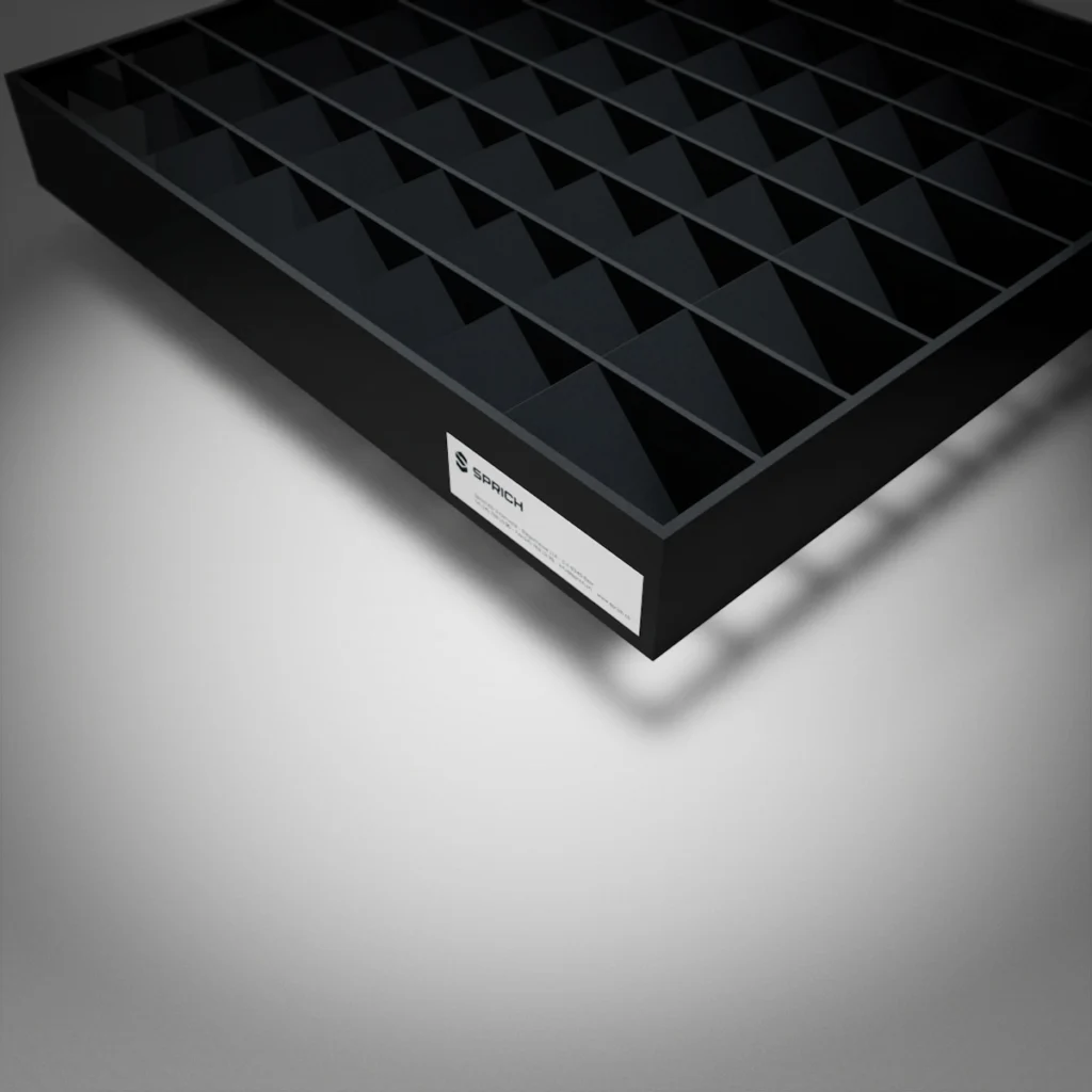 sprich_Lamellenroste_gitterroste_Pulverbeschichtung_RAL_flachrandeinfassung_header_nr01_2025