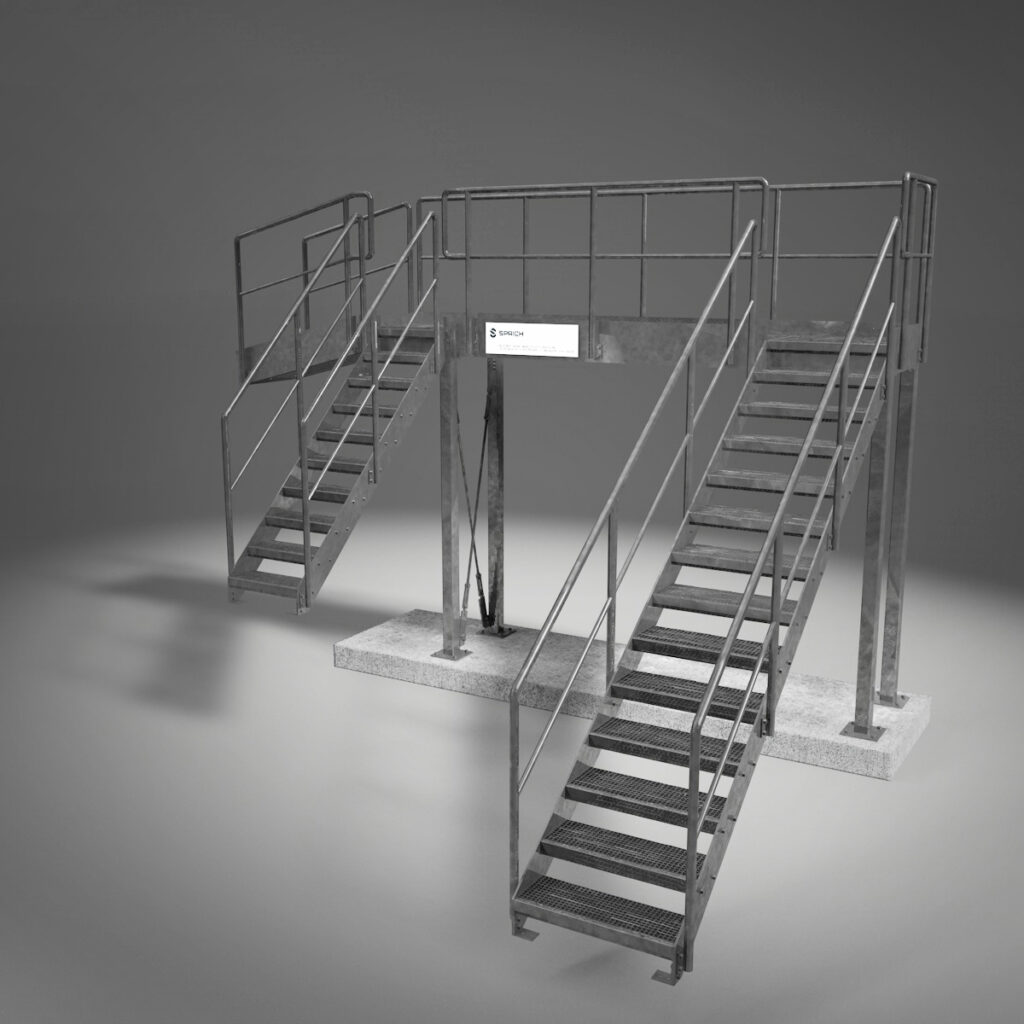 Sprich_Gerade-Treppen-mit-Podest-verbunden-Constellium_nr01_2025