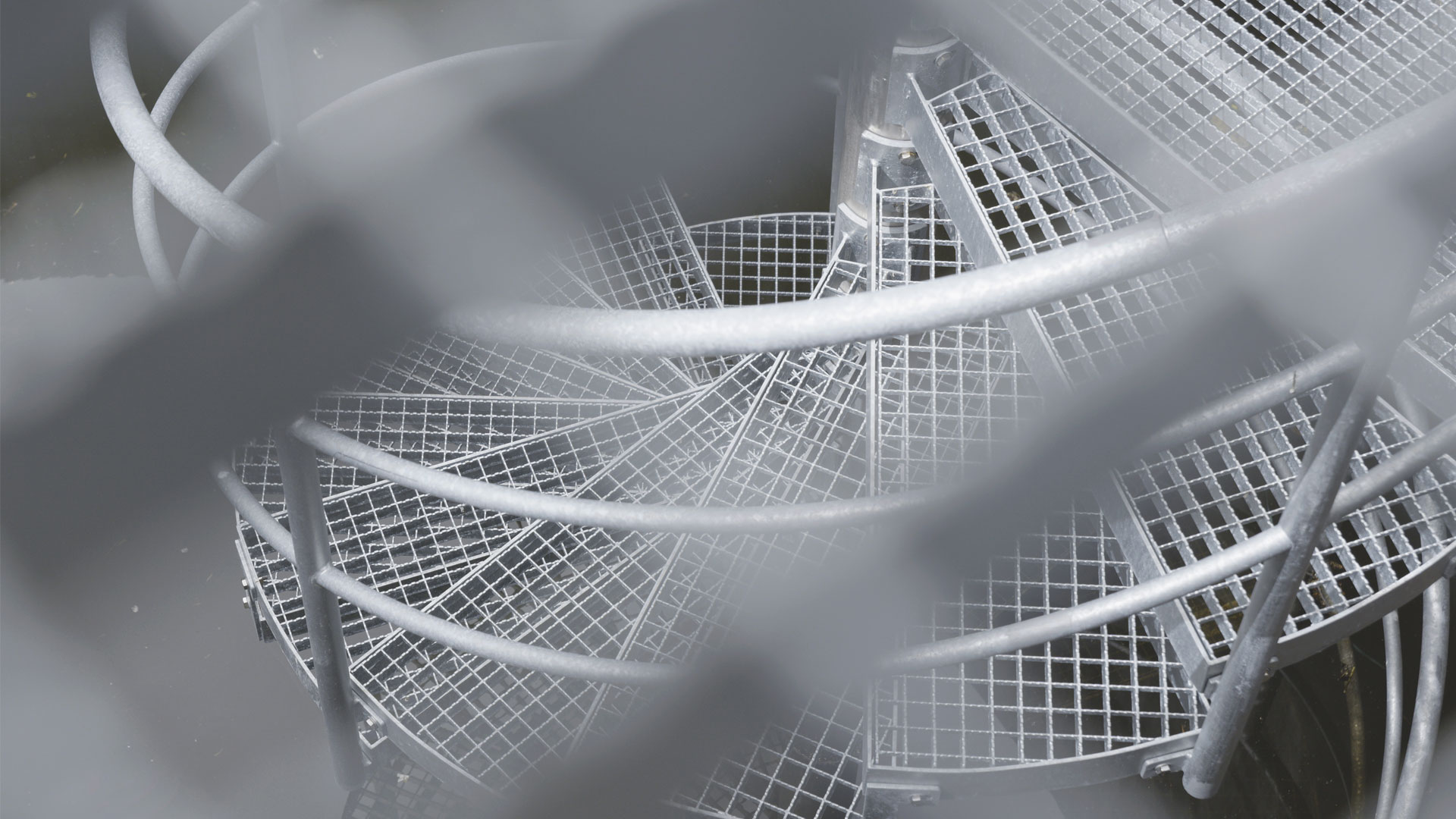 Spindeltreppe_Auffangbecke_ARA_Birmensdorf_Metallbauservice_9